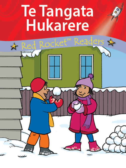 Title details for Make a Snowman te reo Maori - Te Tangata Hukarere by Pam Holden - Available